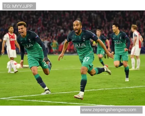 托特纳姆热刺主场迎战阿贾克斯次回合争夺欧冠决赛资格